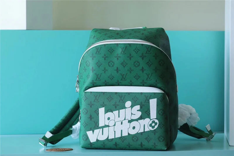 Louis Vuitton backpacks with a padded laptop compartment for travelFranco Shops - Louis Vuittons  - 9581