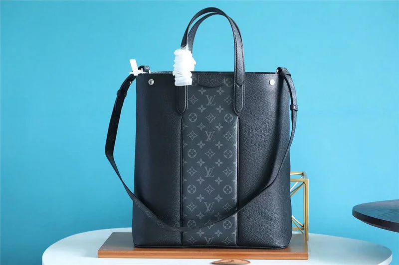 Louis Vuitton tote bags with a double - handle and shoulder - strap optionFranco Shops - Louis Vuittons  - 9834