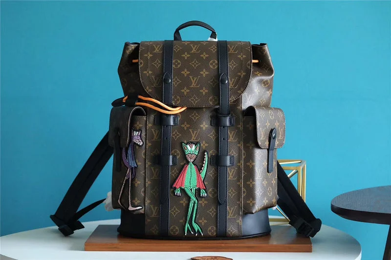 Louis Vuitton backpacks with a sleek, minimalist design for styleFranco Shops - Louis Vuittons  - 9657