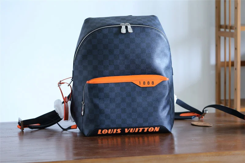 Louis Vuitton bags with a front - flap pocket for quick - access itemsFranco Shops - Louis Vuittons  - 9759