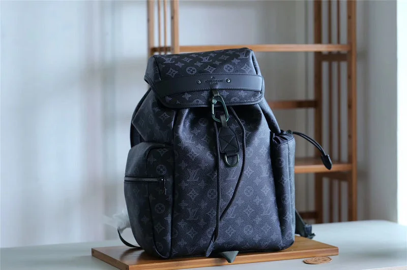 Louis Vuitton backpacks with a multi - pocket organization for functionalityFranco Shops - Louis Vuittons  - 9765