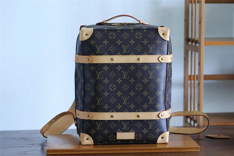 Louis Vuitton tote bags with a double - handle and shoulder - strap optionFranco Shops - Louis Vuittons  - 9728