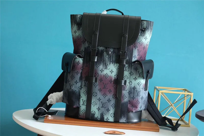 Louis Vuitton backpacks with a padded back panel for comfort during long - wearFranco Shops - Louis Vuittons  - 9677