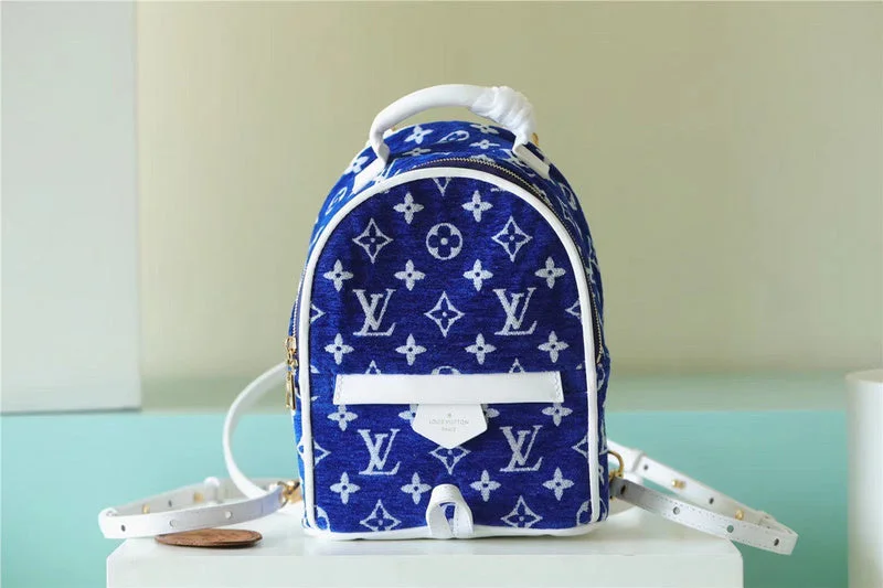 Louis Vuitton backpacks with a padded back panel for comfort during long - wearFranco Shops - Louis Vuittons  - 9609