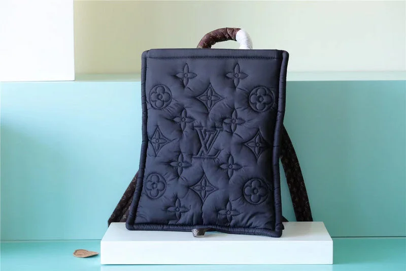 Louis Vuitton backpacks with a padded laptop compartment for travelFranco Shops - Louis Vuittons  - 9615