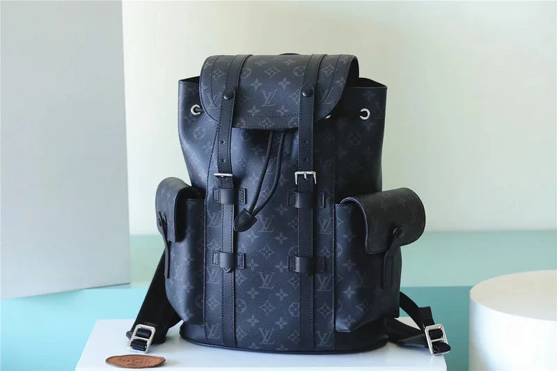 Louis Vuitton backpacks with a padded back panel for comfort during long - wearFranco Shops - Louis Vuittons  - 9646