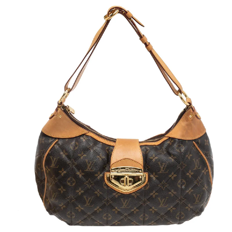 Louis Vuitton Neverfull bags with large capacity for everyday essentialsLouis Vuitton Monogram Canvas Etoile City GM Bag