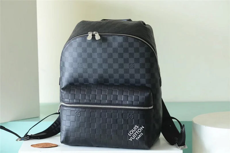 Louis Vuitton backpacks with a hidden back pocket for securityFranco Shops - Louis Vuittons  - 9570