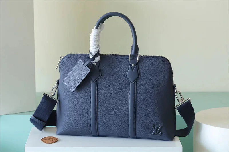 Louis Vuitton tote bags with a double - handle and shoulder - strap optionFranco Shops - Louis Vuittons  - 9797