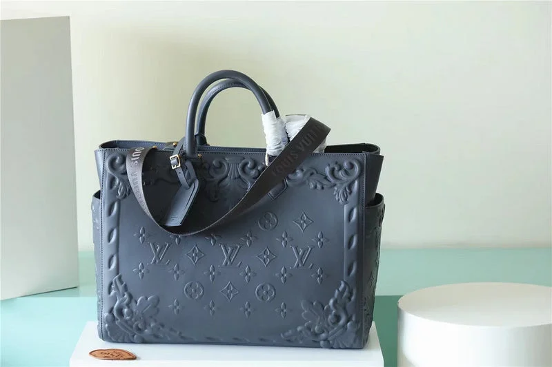 Medium - sized Louis Vuitton tote bags for work and shoppingFranco Shops - Louis Vuittons  - 9786