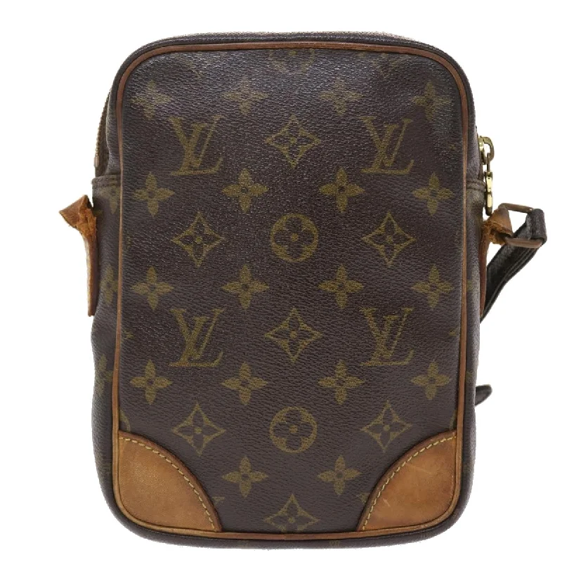 Medium - sized Louis Vuitton tote bags for work and shoppingLOUIS VUITTON Monogram Amazon Shoulder Bag M45236 LV Auth rd5632