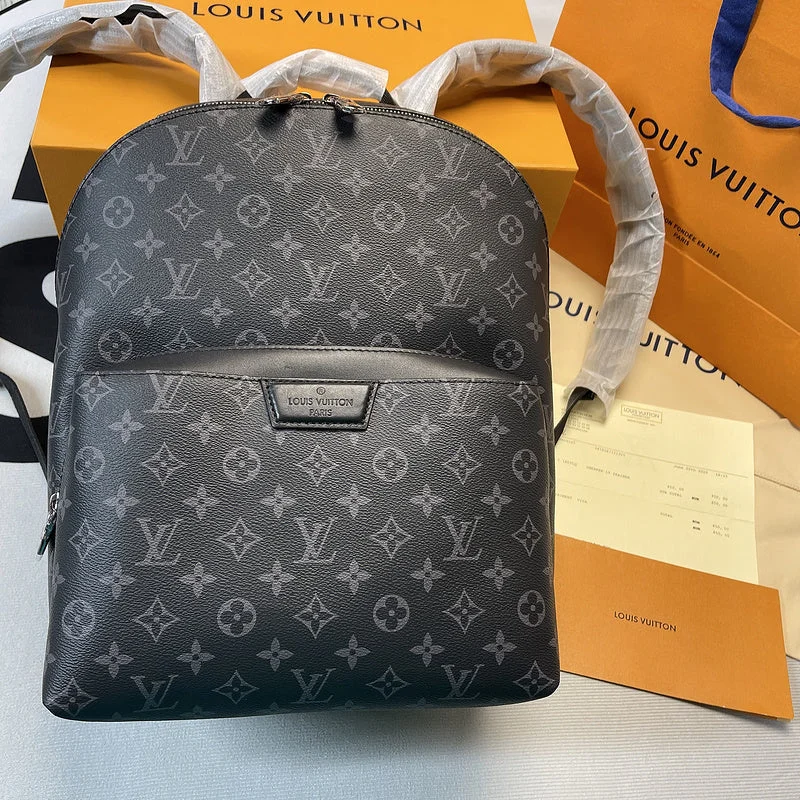 Louis Vuitton Alma bags with a monogram - embossed leather surfaceFranco Shops - Louis Vuittons  - 9731