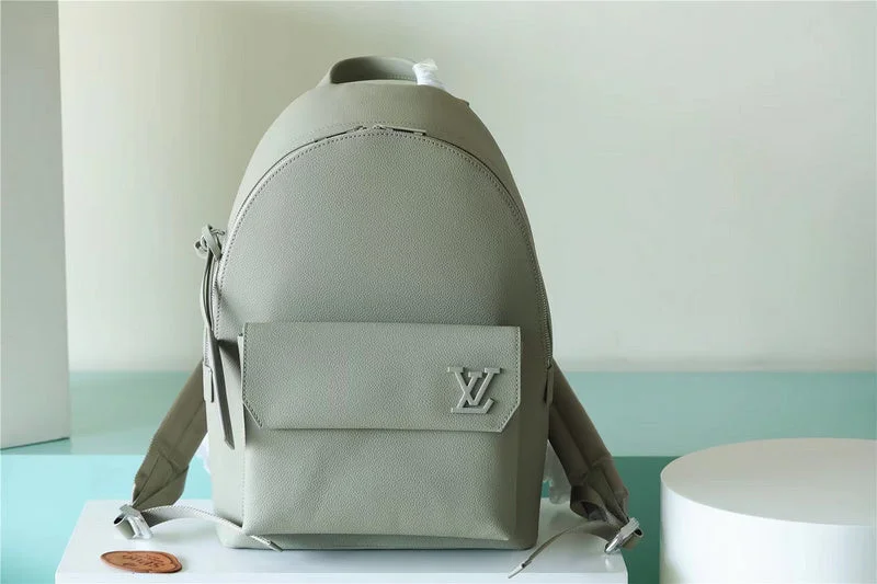 Louis Vuitton backpacks with a multi - pocket organization for functionalityFranco Shops - Louis Vuittons  - 9595