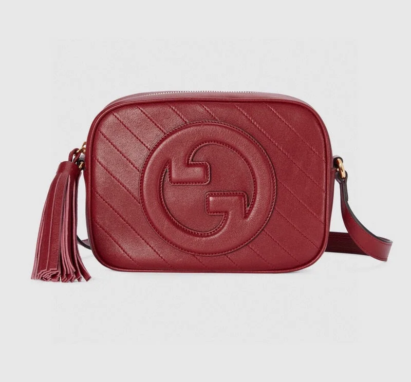 Ladies Gucci handbags with a detachable coin purse insideBC - GUCCI BAGS - 709