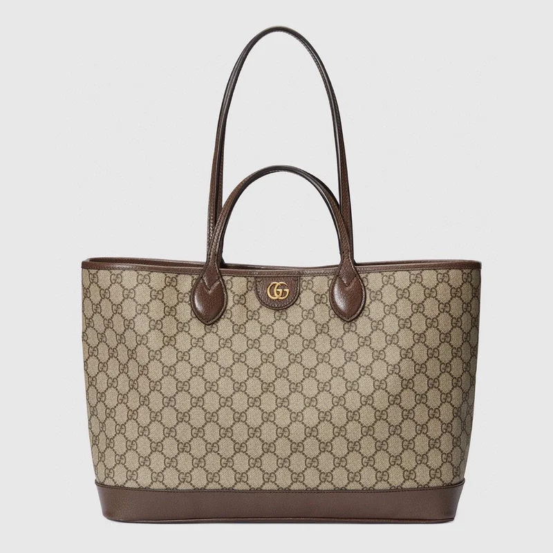 Women Gucci crossbody bags with a woven leather strapBC - GUCCI BAGS - 703