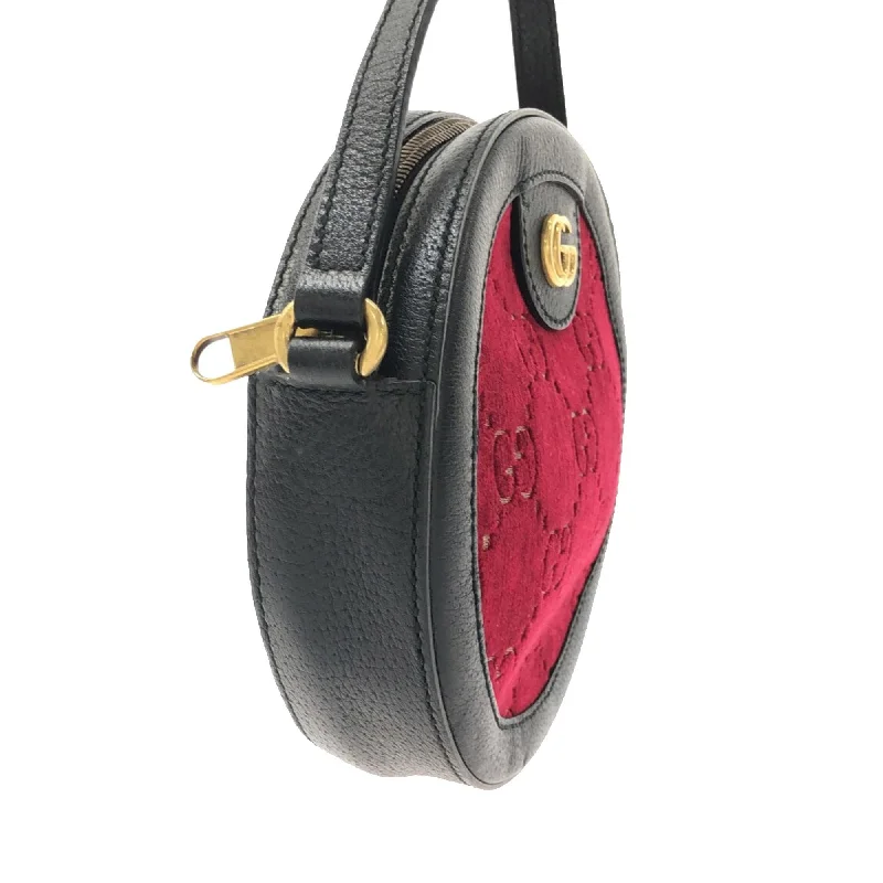 Gucci handbags for women with a beaded trimGucci GG Velvet Ophidia Round Crossbody Bag (lQpKpo)