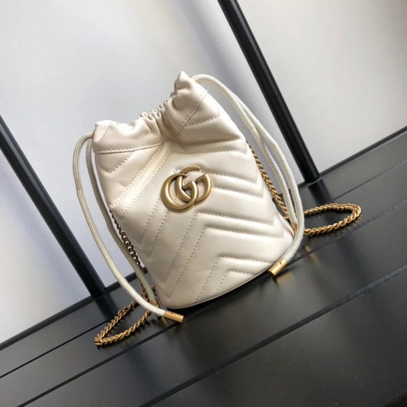 Ladies Gucci shoulder bags with a wide - width strapBC - Gucci Bags - 4439