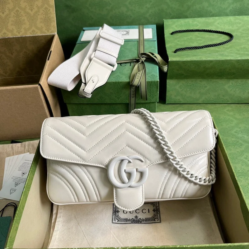 Women Gucci bags with a front - zip pocket for small itemsBC - GUCCI BAGS - 474