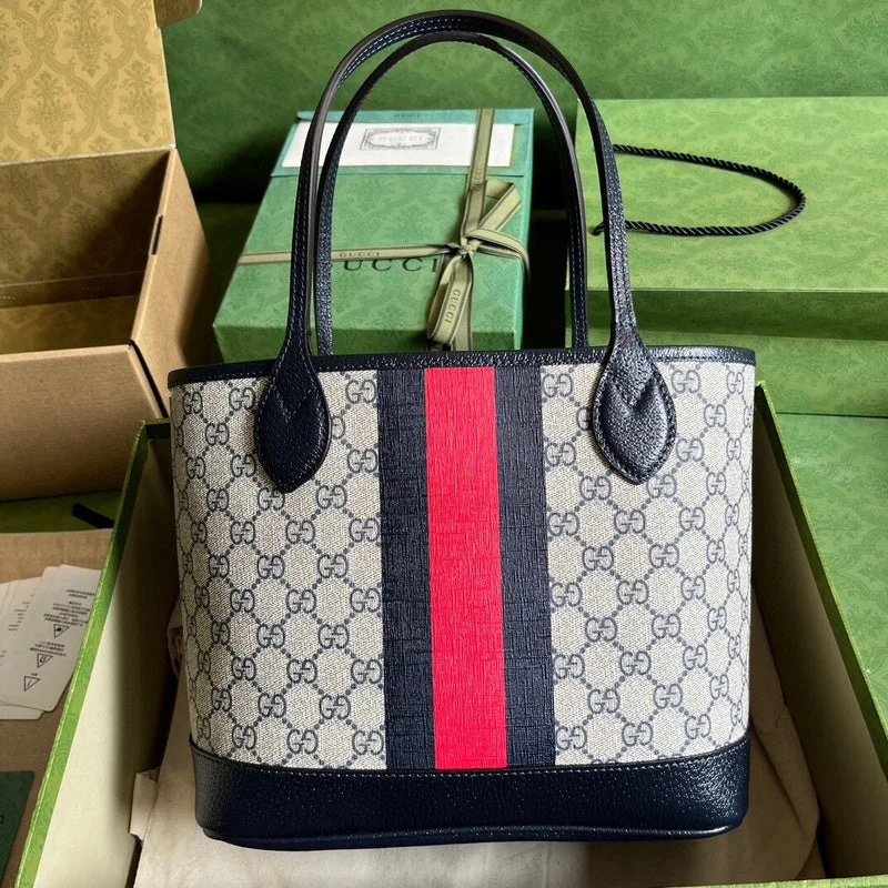 Gucci tote bags for women with a printed Gucci logoBC - GUCCI BAGS - 730