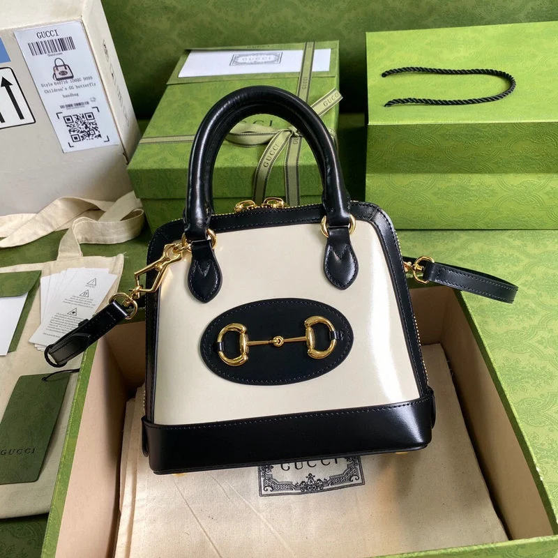 Women Gucci Sylvie bags with a detachable ribbon detailBC - GUCCI BAGS - 2321