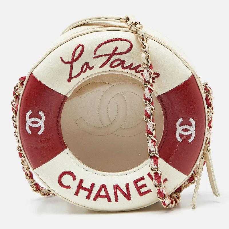 Chanel Vintage Inspired Handbag for Retro LoversChanel la pausa lifeguard ASCLC2544