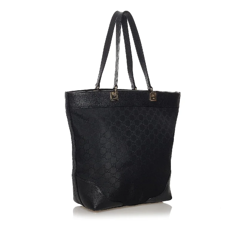 Gucci backpacks for women with a padded laptop compartmentGucci GG Tote Bag (33000)