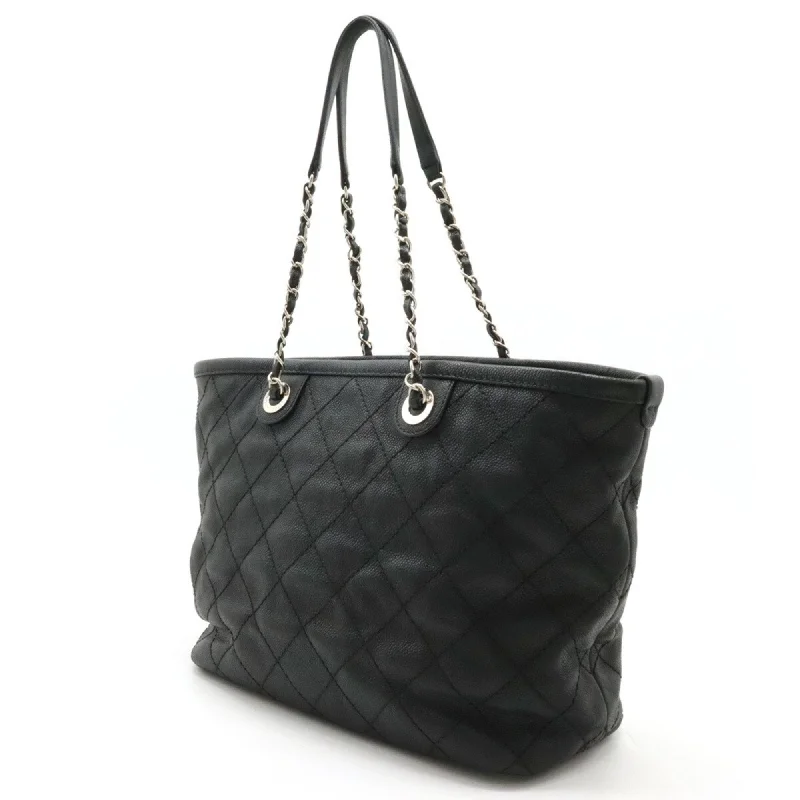 Chanel Vintage Inspired Handbag for Retro LoversCHANEL Shopping Tote