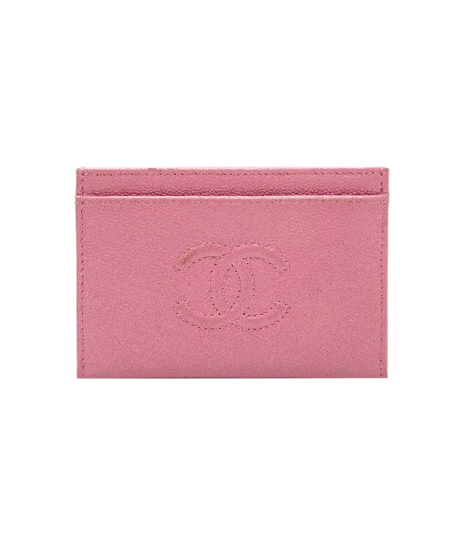 Chanel Limited Edition Handbag for CollectorsChanel Pink Cardholder  ALC1583