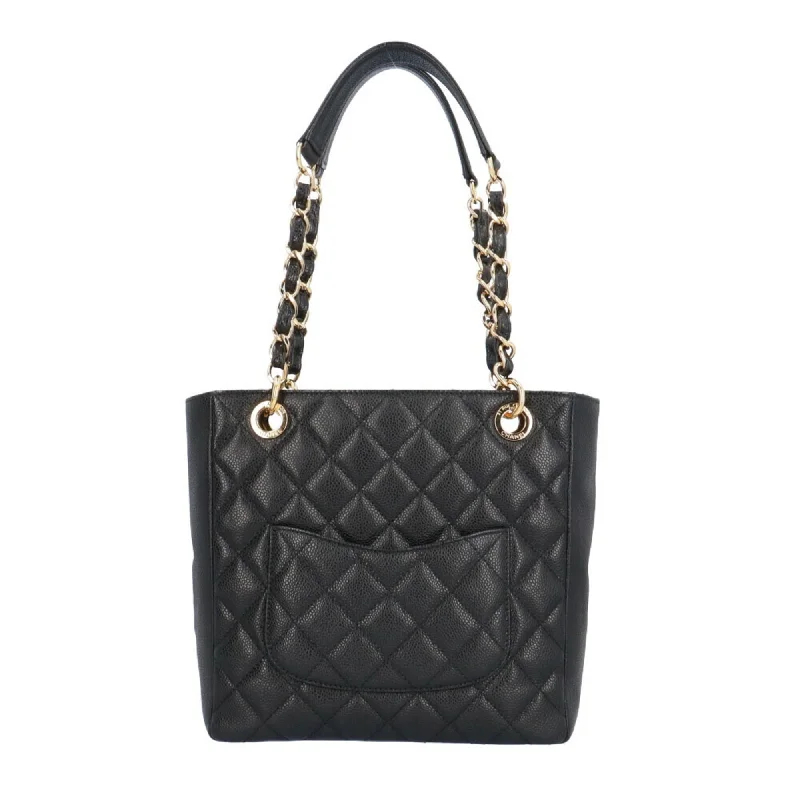 Chanel Small Crossbody Bag for TravelCHANEL Shopping Tote