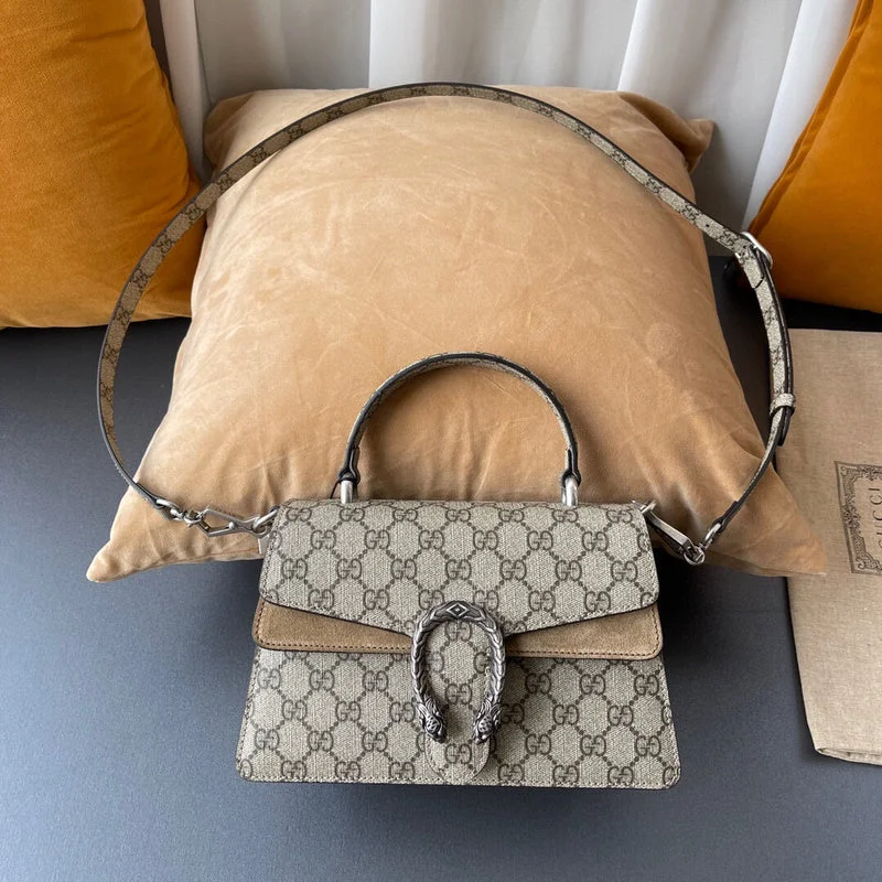 Ladies Gucci Dionysus bags with a detachable shoulder strapBC - GUCCI BAGS - 727