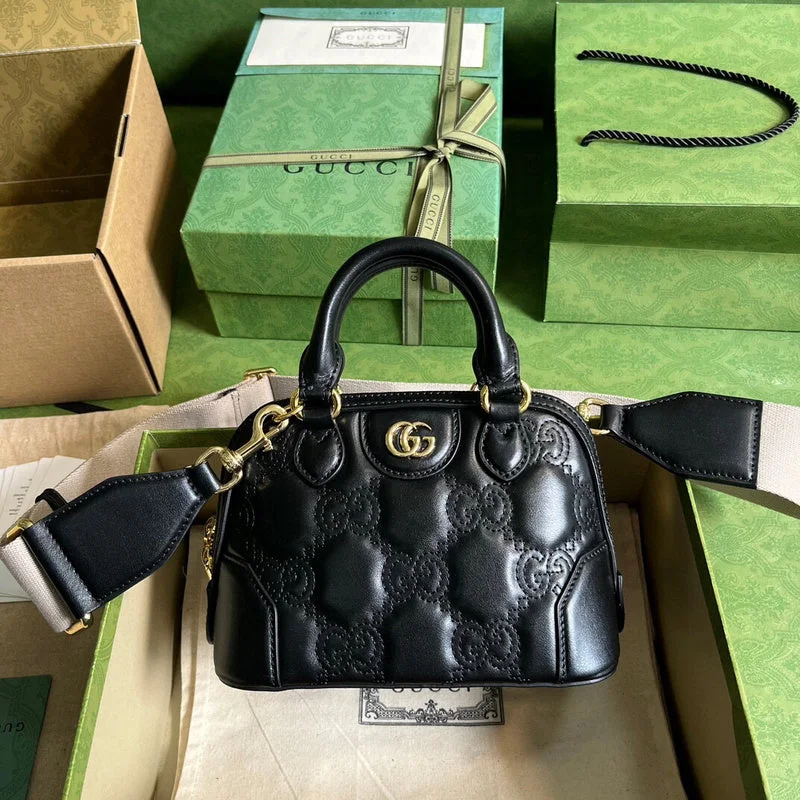 Small - sized Women Gucci shoulder bags for evening outingsBC - GUCCI BAGS - 707