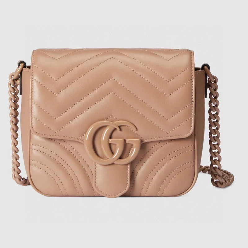 Women Gucci Sylvie bags featuring the signature web stripeBC - GUCCI BAGS - 618