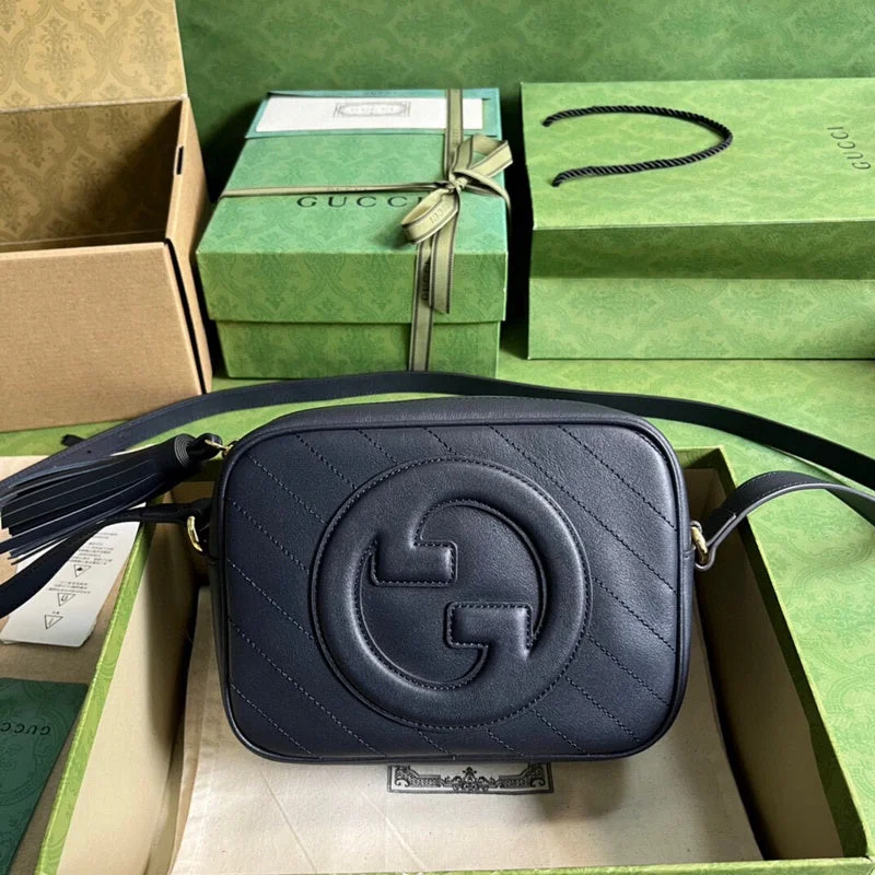 Gucci handbags for women with a back - zip pocketBC - GUCCI BAGS - 689