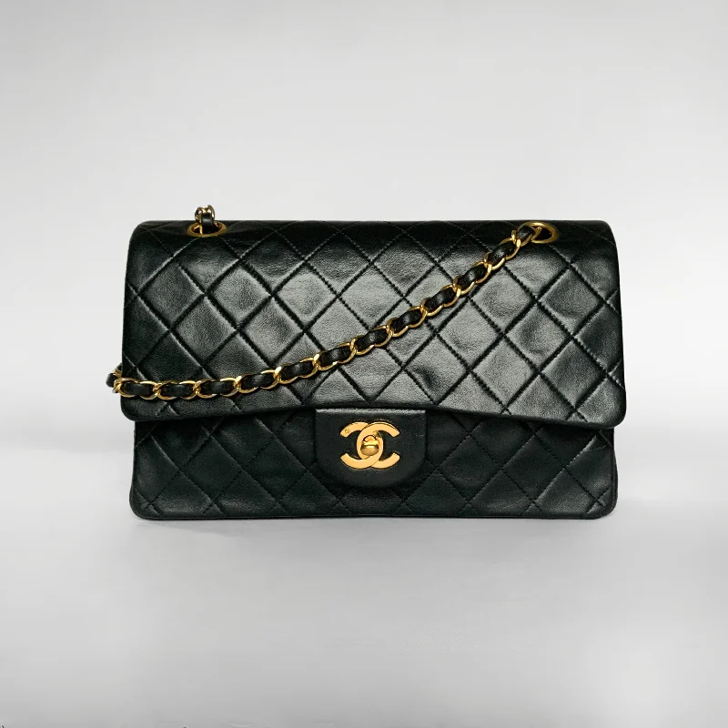 Chanel Colorful Handbag for Spring OutfitsChanel Classic Double Flap Bag Medium Lambskin Leather