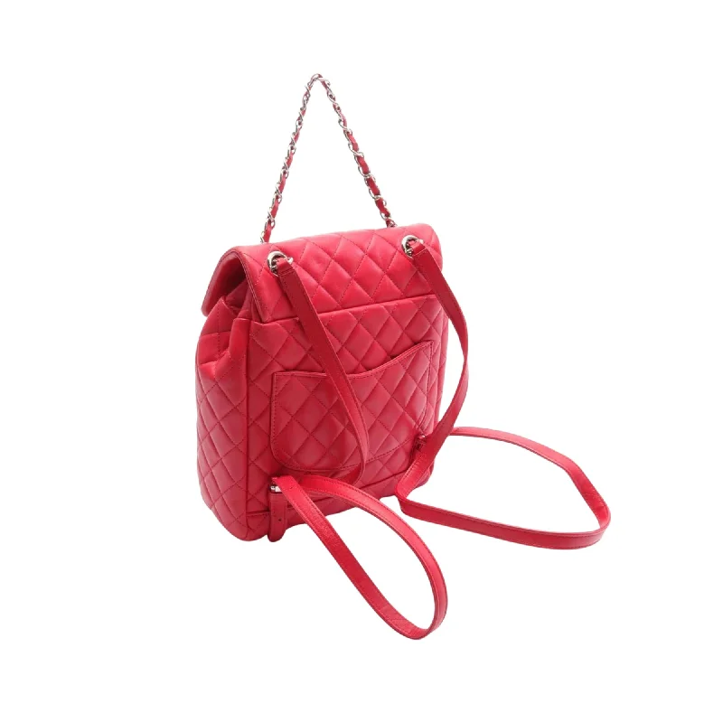 Chanel All - Match Handbag for Versatile StylingCHANEL Matelasse Backpack