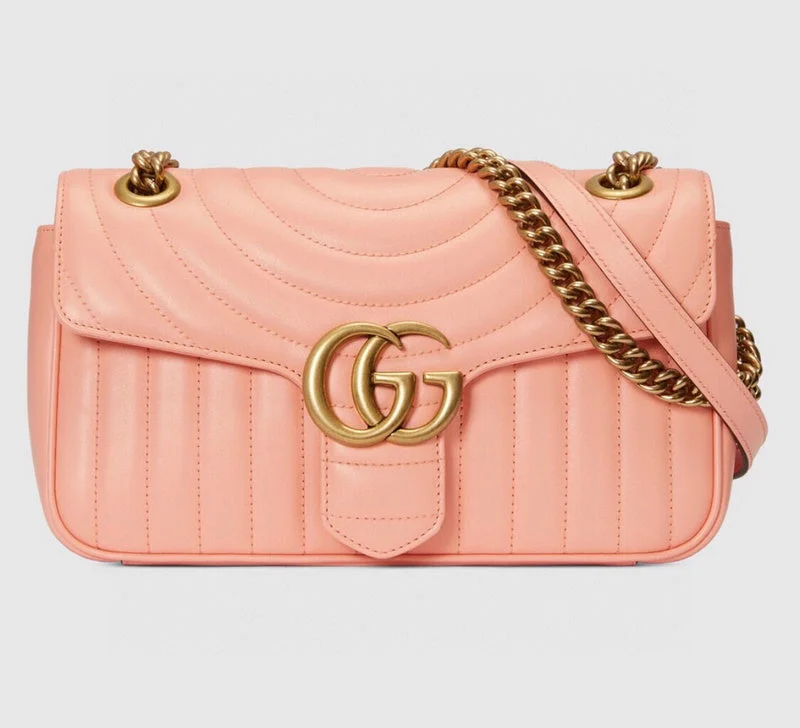 Gucci crossbody bags for women with adjustable leather strapsBC - GUCCI BAGS - 683