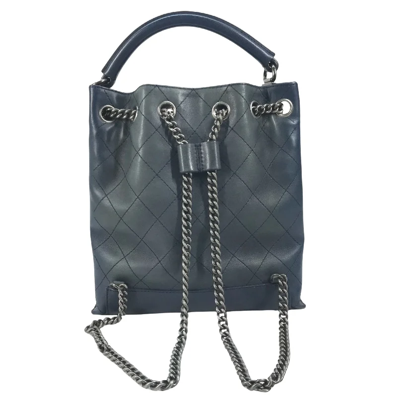 Chanel Lightweight Handbag for Daily ErrandsCHANEL Matelasse Backpack