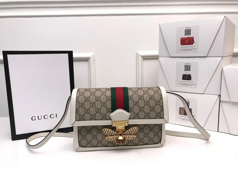 Medium - sized Women Gucci handbags for everyday useBC - Gucci Bags - 4397