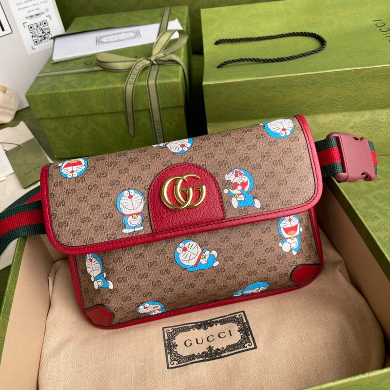 Gucci tote bags for women with a printed Gucci logoBC - GUCCI BAGS - 2586