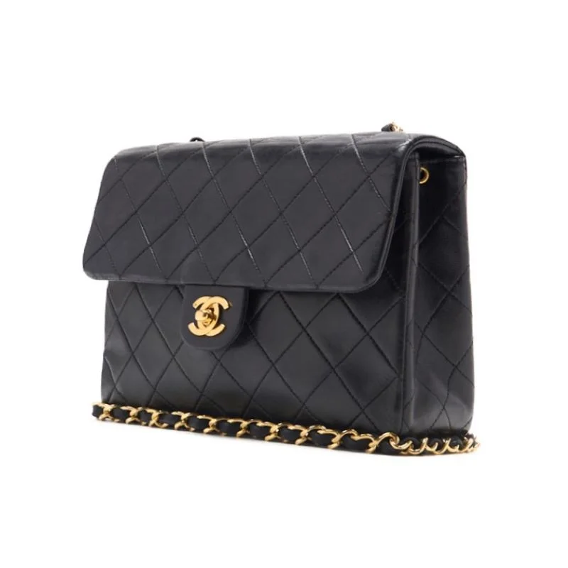 Chanel Designer Handbag with Unique DesignChanel Mini Traverse Turnlock Chain Sder  Black  Shoulder Bag Miniature Shoulder Bag  Bag Hybrid  Ship SS] Vineyard Mountain Bookstore Online