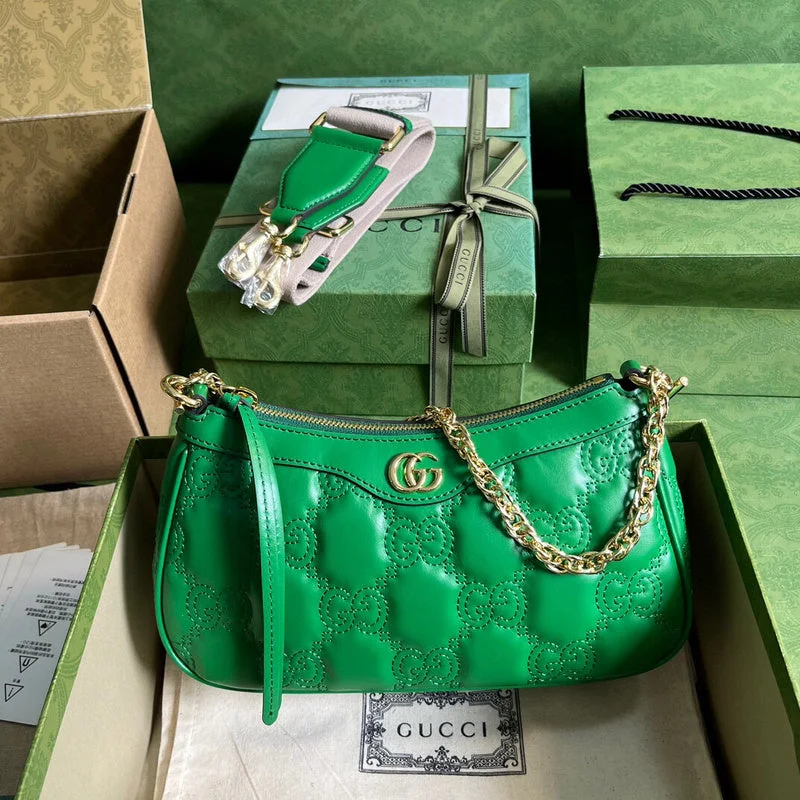 Women Gucci bags with a detachable mobile phone holderBC - GUCCI BAGS - 720