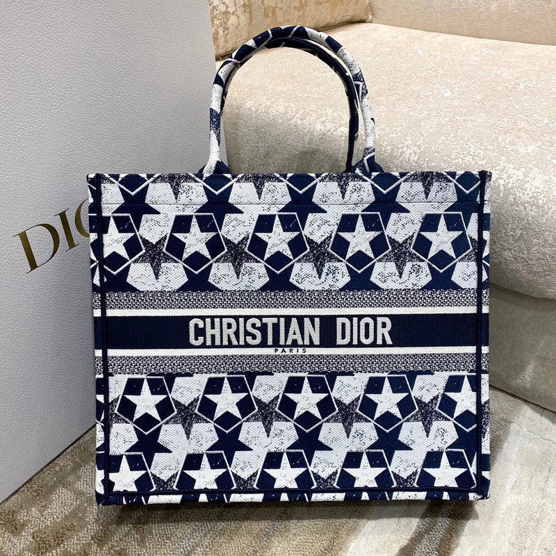 Christian Dior tote bags with a printed Dior logo on the frontBC - Dior Bags - 2456