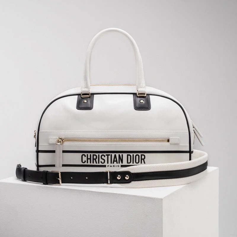 Trendsetting Christian Dior crossbody bags with a colorful strapBC - Dior Bags - 2461