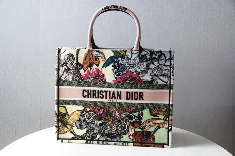 Christian Dior tote bags with a double - handle and shoulder - strap optionBC - Dior Bags - 2462