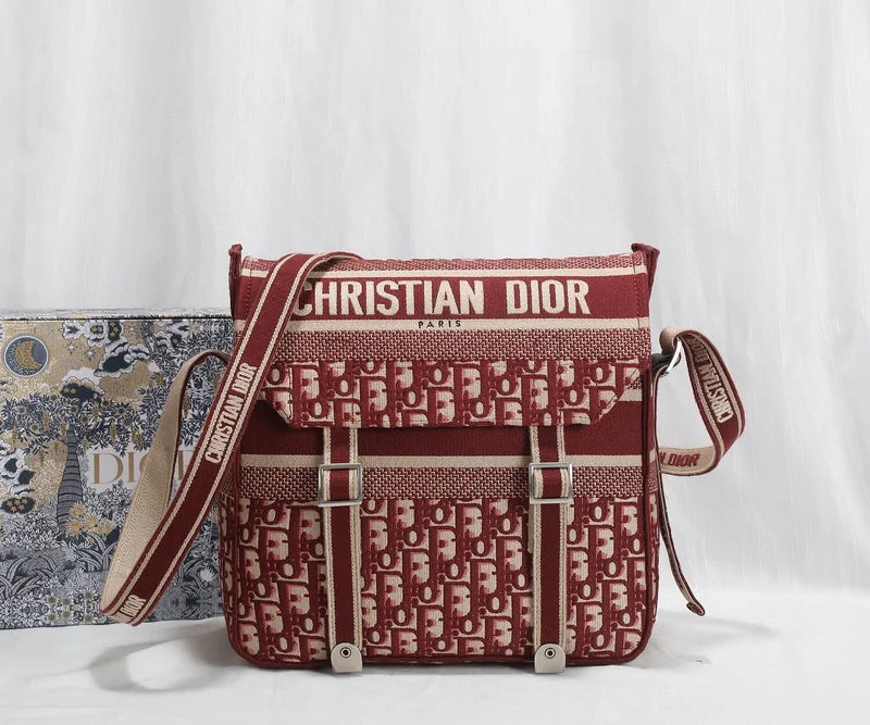 Christian Dior tote bags with a printed Dior logo on the frontBC - Dior Bags - 2468