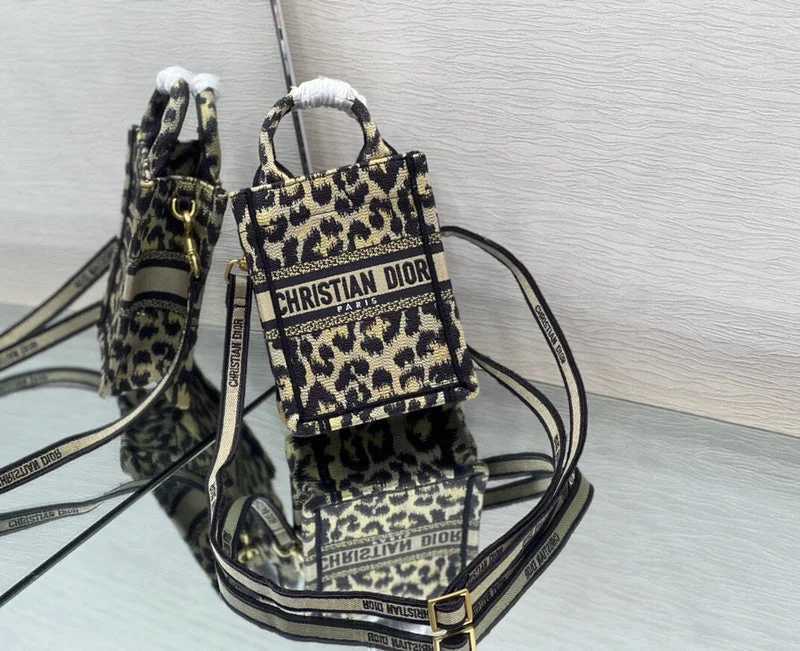 High - fashion Christian Dior bags with a geometric patternBC - Dior Bags - 248