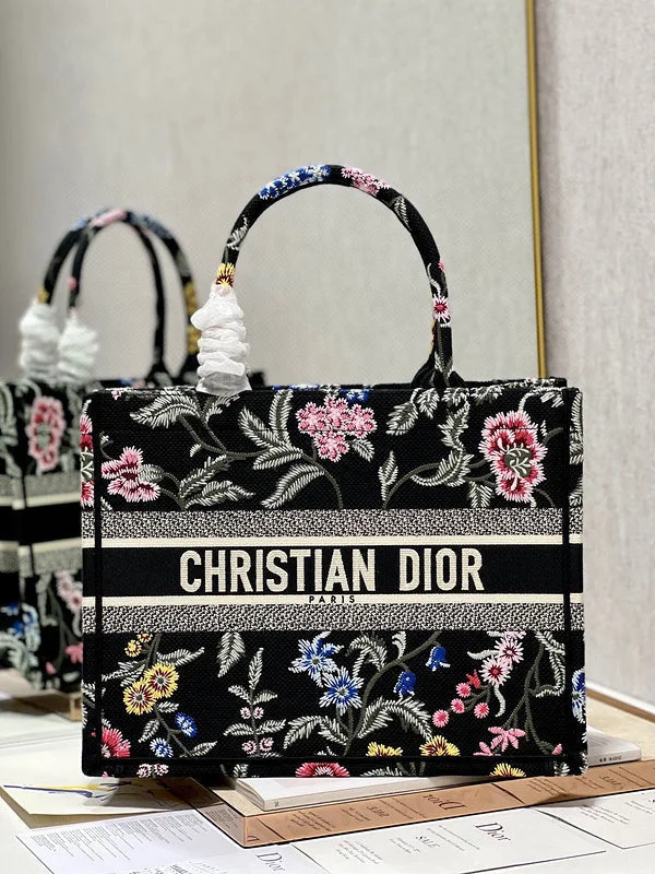 Trendsetting Christian Dior crossbody bags with a colorful strapDior Bag