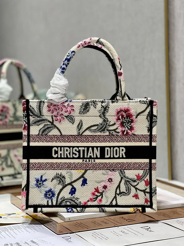 Christian Dior Saddle bags with a studded trim for a bold lookDior Bag