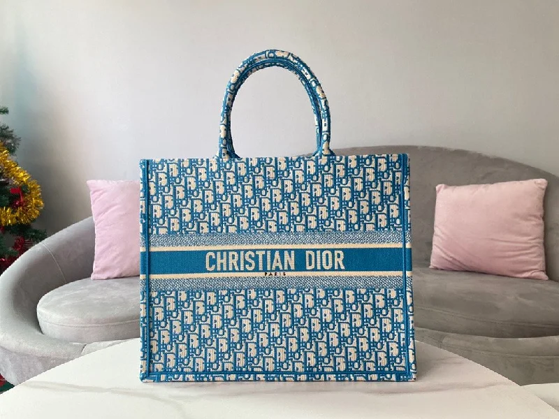 Trendsetting Christian Dior crossbody bags with a colorful strapChristian Dior Large Book Tote Blue, For Women,