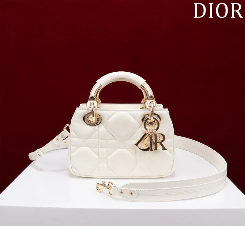 Contemporary Christian Dior handbags with a unique shapemakbags - Dior Bags - 1034